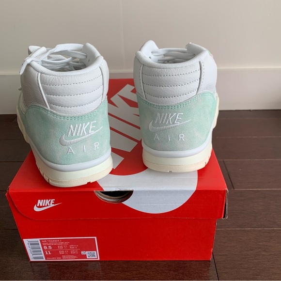 Nike Air trainer 1. Size Men’s 9.5. Brand new. - Picture 4 of 5